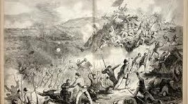 Timeline: Civil War timeline: Garcia and Santibanez