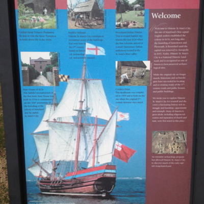 Timeline: History of Historic St. Mary's City