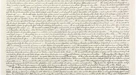 Timeline: Events leading up to the Declaration