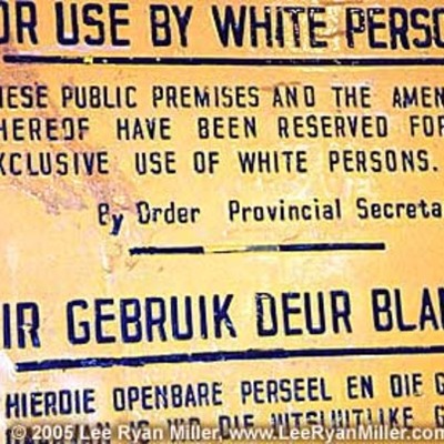 Timeline: Apatheid Timeline