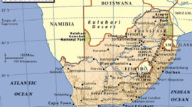 Timeline: South Africa Timeline