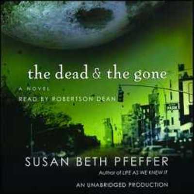 Timeline: The Dead and The Gone By Susan Pfeffer