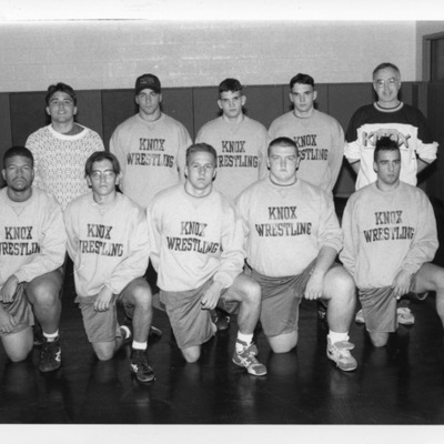 Timeline: the first NCAA championships