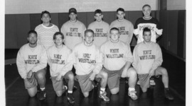 Timeline: the first NCAA championships