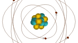Timeline: Models of the atom
