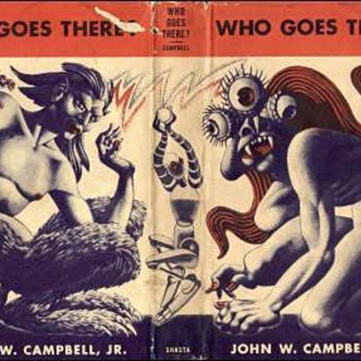 Timeline: Who Goes There?