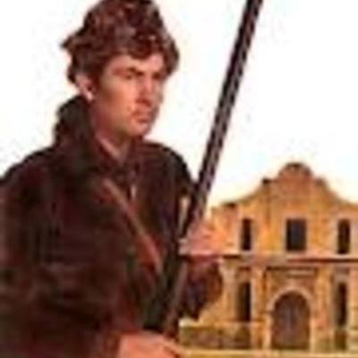 Timeline: Davy Crocket