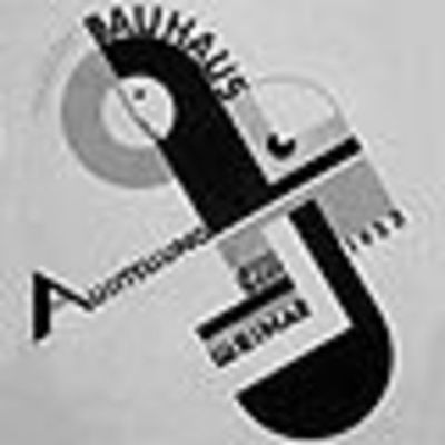Timeline: Bauhaus