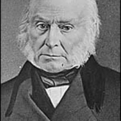 Timeline: john quincy adams