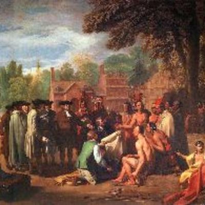 Timeline: Colonial America 1584-1763