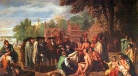 Timeline: Colonial America 1584-1763