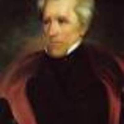 Timeline: Andrew Jackson