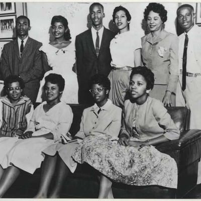 Timeline: Little Rock Nine