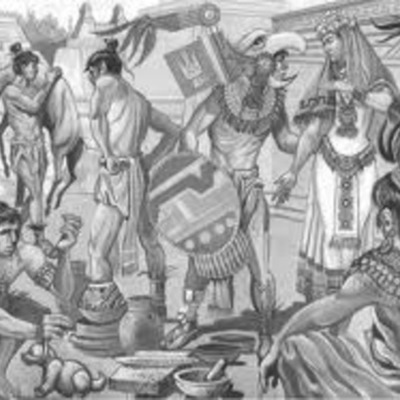 Timeline: Morales Benitez Michel Angello