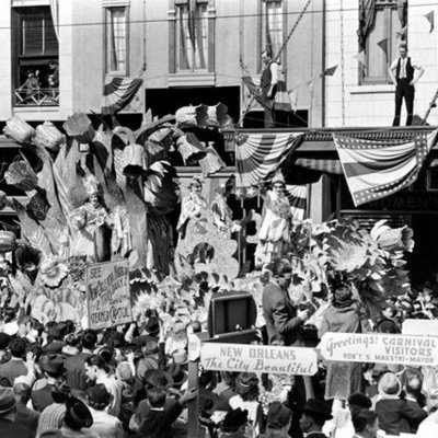 Timeline: 1930's Timeline