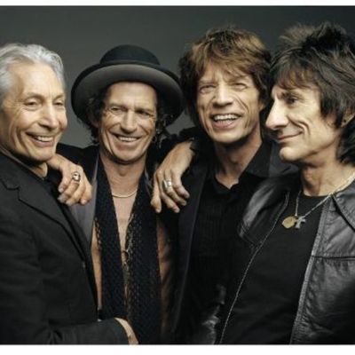 Timeline: The rolling stones