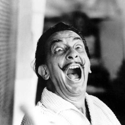 Timeline: Salvador Dali