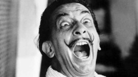 Timeline: Salvador Dali