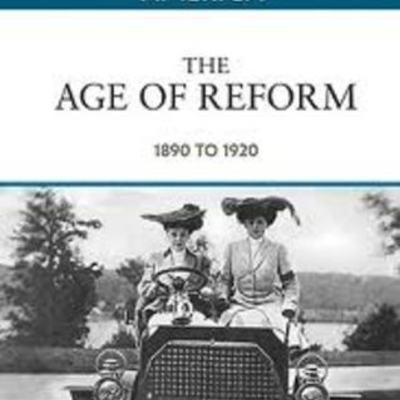 Timeline: Chapter 18 Age of Reform
