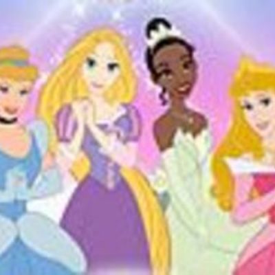 Timeline: Disney Princesses