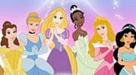 Timeline: Disney Princesses