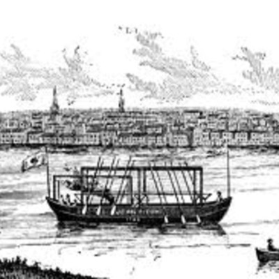 Timeline: Market Revolution in the United STates