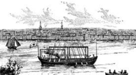 Timeline: Market Revolution in the United STates