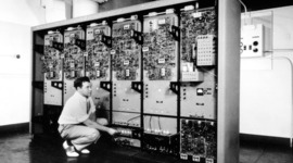 Timeline: History of Computers