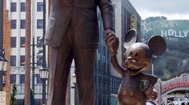 Timeline: Walt_Disney by Julia