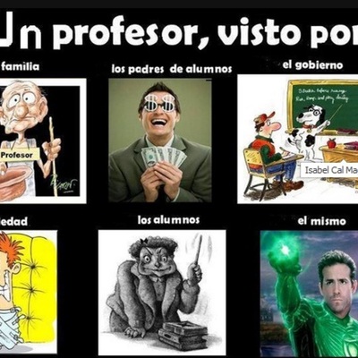 Timeline: La vida de un maestro