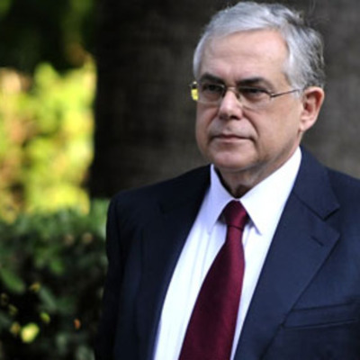 Timeline: Lucas Papademos Leadership Timeline