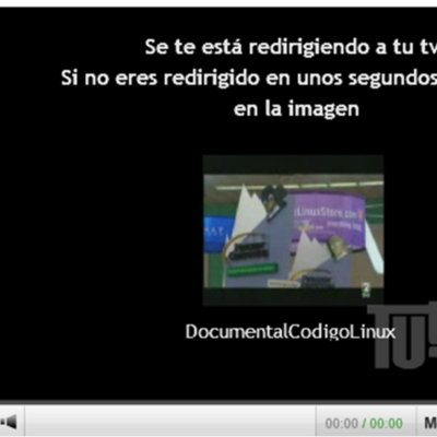 Timeline: DOCUMENTAL CODIGO LINUX