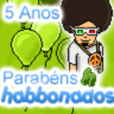 Timeline: #Habbonados5Anos