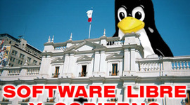 Timeline: SOFTWARE LIBRE