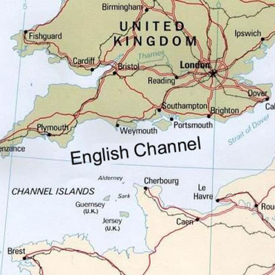 Timeline: The English Channel