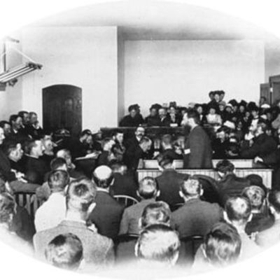 Timeline: The Northwest Rebellion