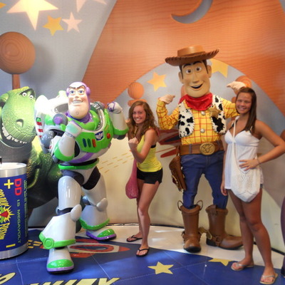 Timeline: Nickie's Timleine