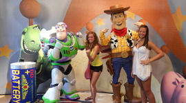 Timeline: Nickie's Timleine