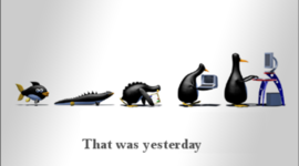 Timeline: LINEA DE TIEMPO DE LINUX