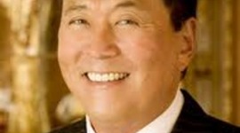 Timeline: robert kiyosaki