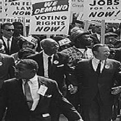 Timeline: Civil Rights Movements