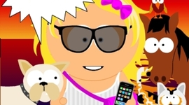 Timeline: Flossie's life