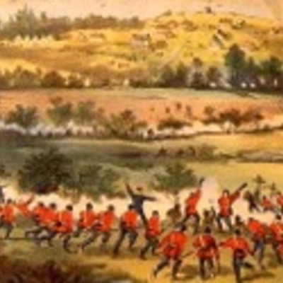 Timeline: Major Battles Leading up to the Northwest Rebellion