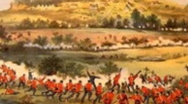 Timeline: Major Battles Leading up to the Northwest Rebellion
