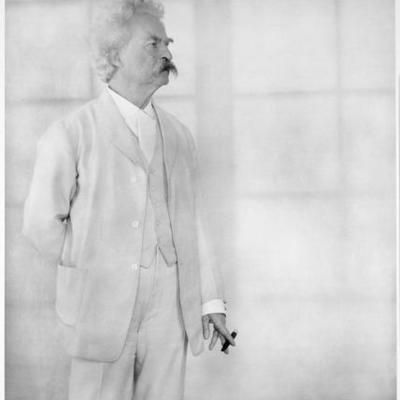 Timeline: Mark Twain Timeline