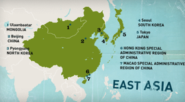 Timeline: Unit 5 Project: Industrialization and Global Integration, c. 1750-c. 1900: East Asia