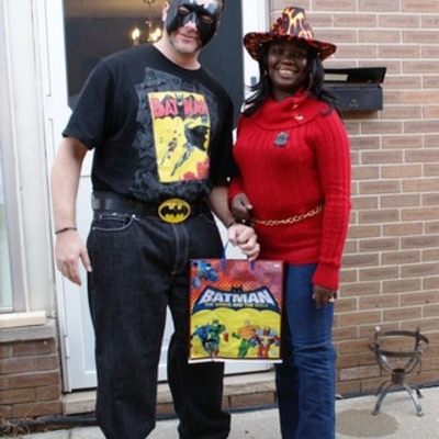 Timeline: Happy Holoween