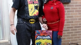 Timeline: Happy Holoween