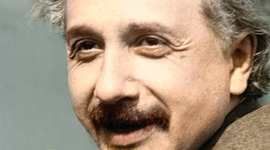 Timeline: Einstein: His Life and Universe