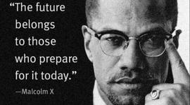 Timeline: Malcolm – X by Hong Jae & Alexander